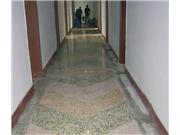 广州水磨石地面翻新方式之打蜡抛光